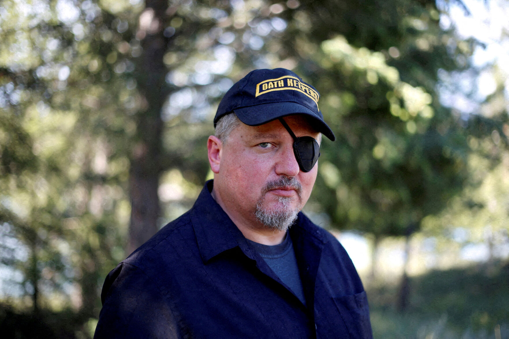 USA-CAPITOL/SECURITY-OATH KEEPERS